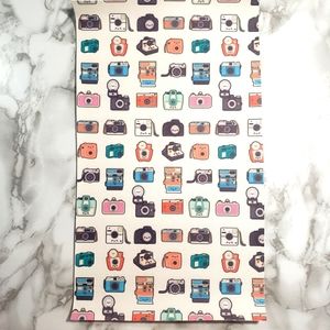 Litchi Faux Leather Sheets